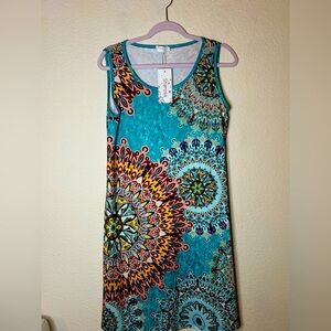 Sherosa bohemian dress‎